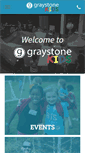 Mobile Screenshot of graystonekids.com